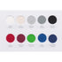 Acoustic curtain MF 1400 - 14dB insulation, hemmed