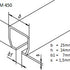 Rail FM 450 H - 2 m