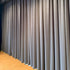 Front curtain - Trevira CS, 3 m x 3 m
