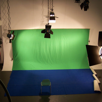 Greenscreen