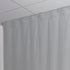 Acoustic curtain MF 1400 - 14dB insulation, hemmed