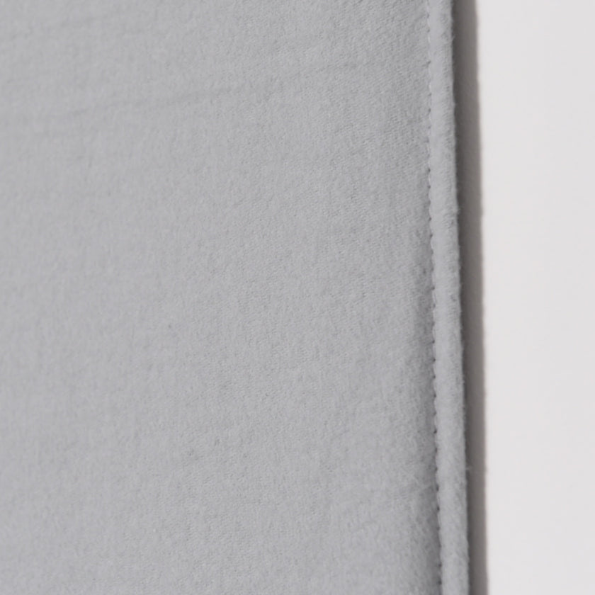 Acoustic curtain MF 1400 - 14dB insulation, hemmed