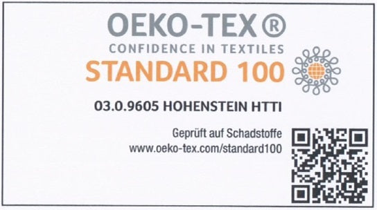 Oeko-Tex-Zeichen