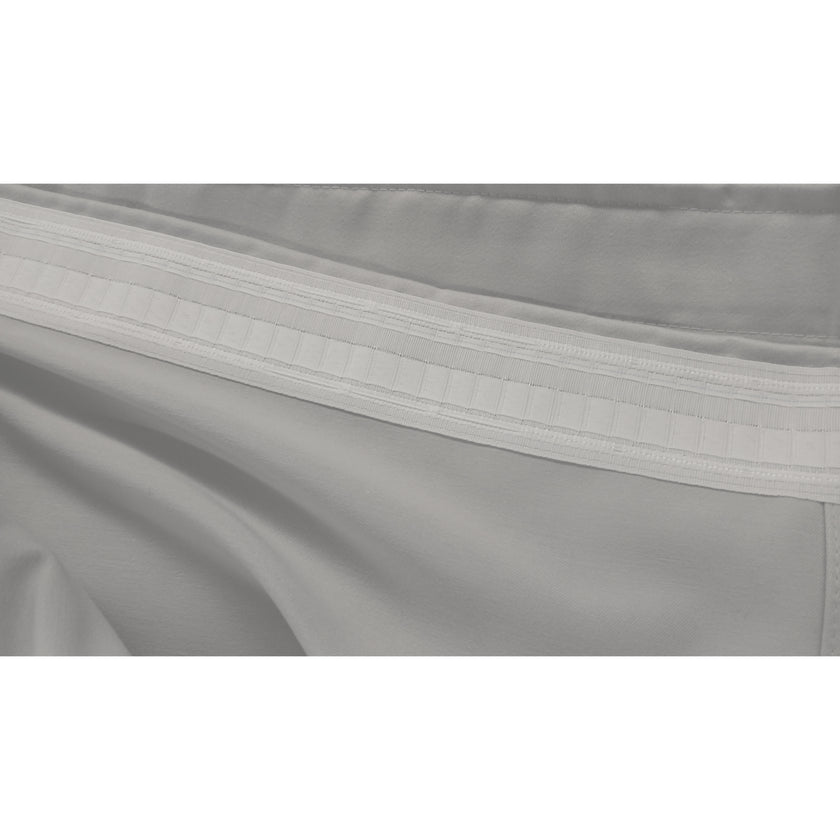 Akustikvorhang SF 1400 -  14dB Dämmung, gesäumt