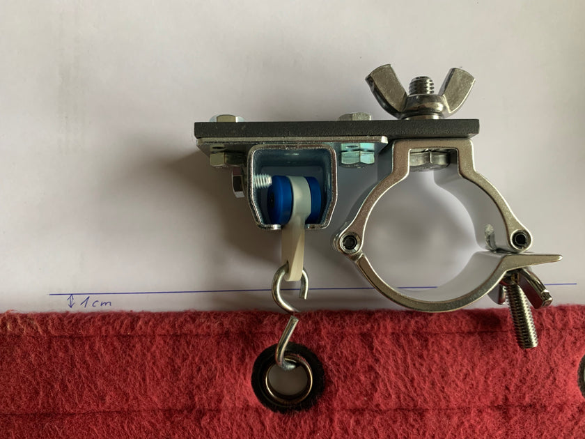 Truss receiver with holder FM 450