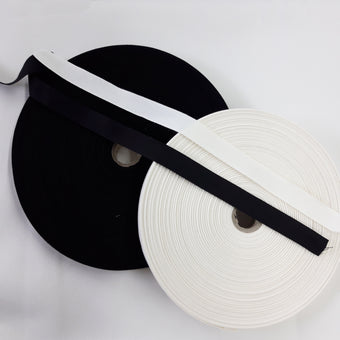 Binding tape - linen, 20 mm | Roll