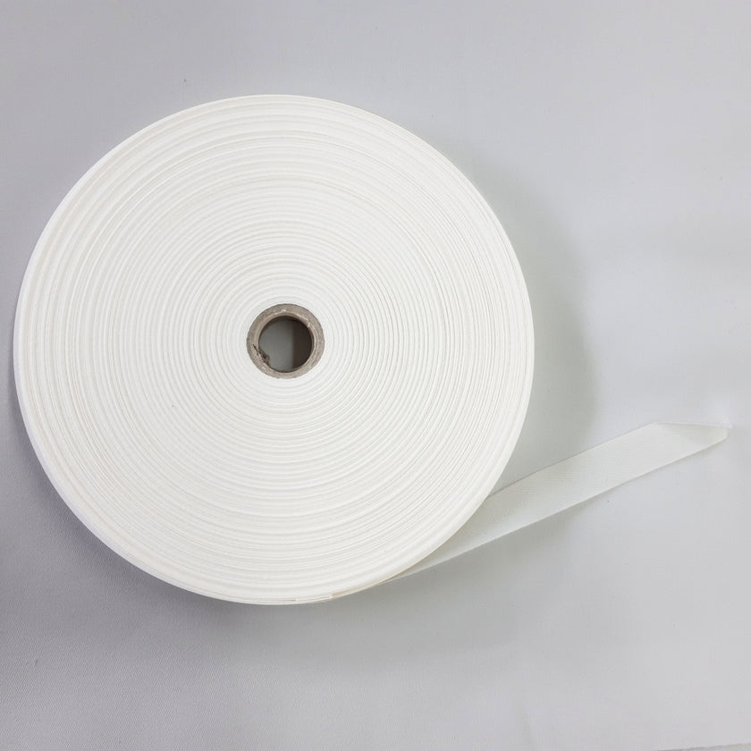 Bindeband  - Leinen, 20 mm | Rolle