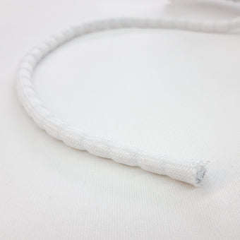 Lead tape - 200 g/m, white