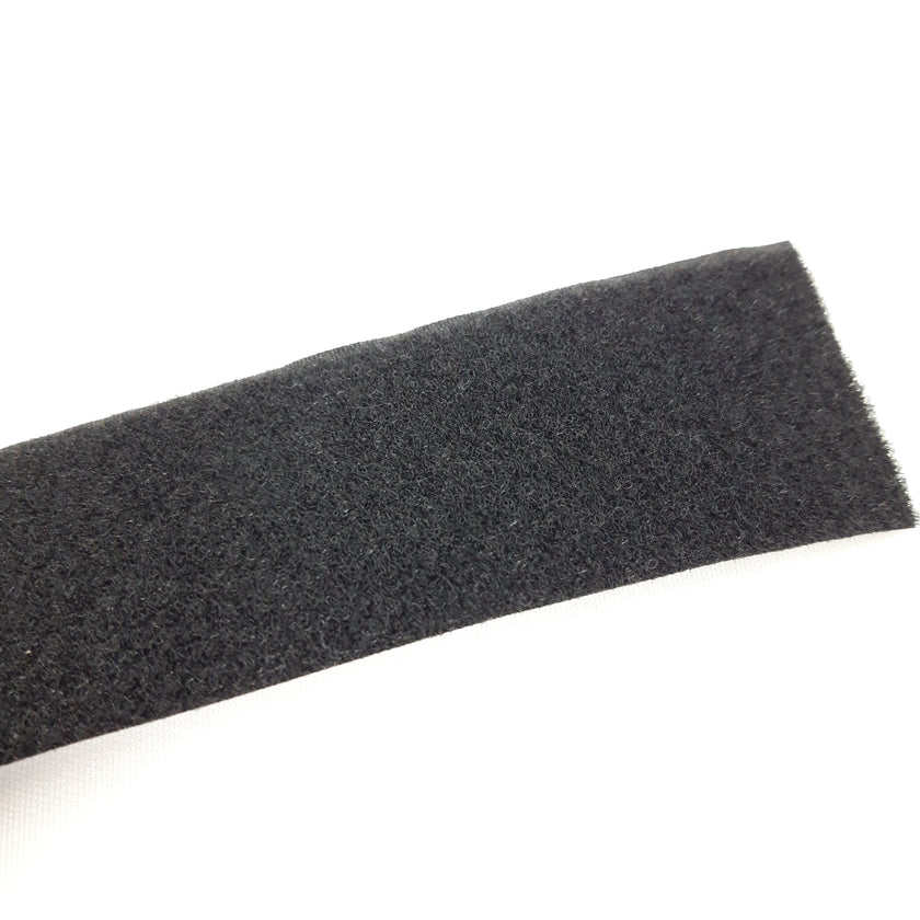 Klettband: Flausch - nähbar, 50 mm | 25 m-Rolle