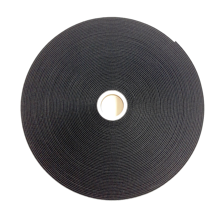 Klettband: Haken  - nähbar, 50 mm | 25 m Rolle