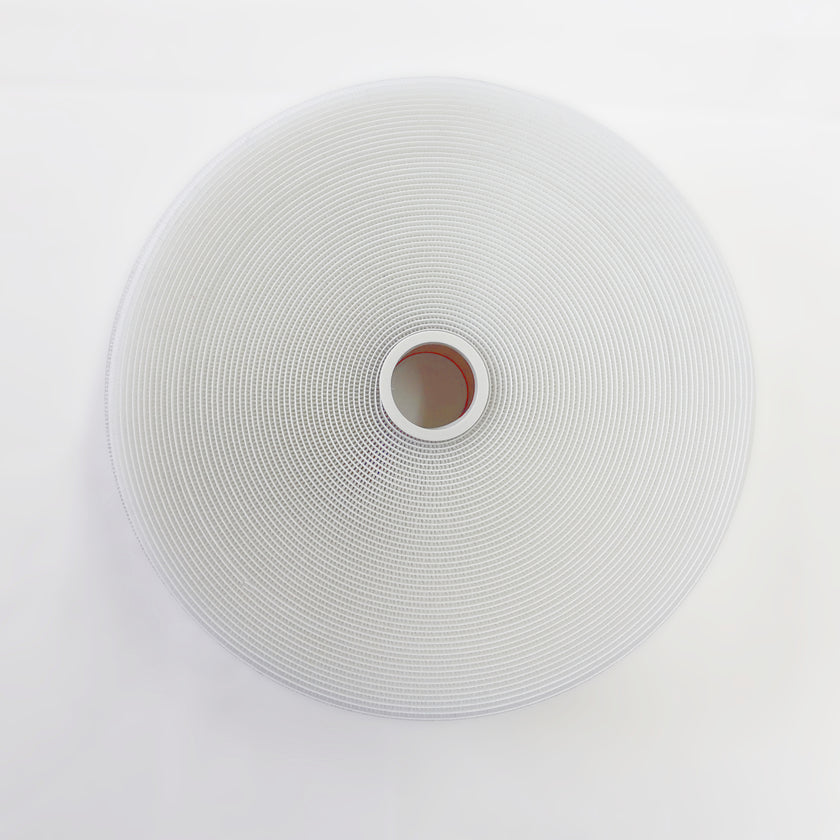 Klettband: Haken  - nähbar, 50 mm | 25 m Rolle