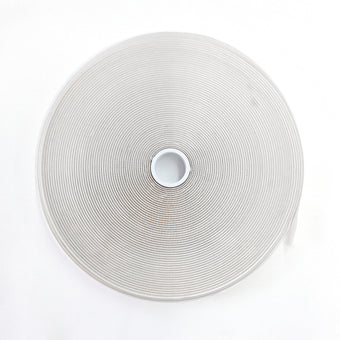 Velcro hook self-adhesive black 20 mm 25 m