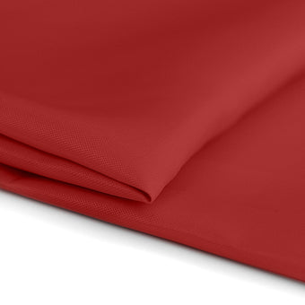 Crystal decorative fabric - 85g/m² red 300cm