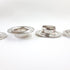 Eyelet with washer - 16 mm