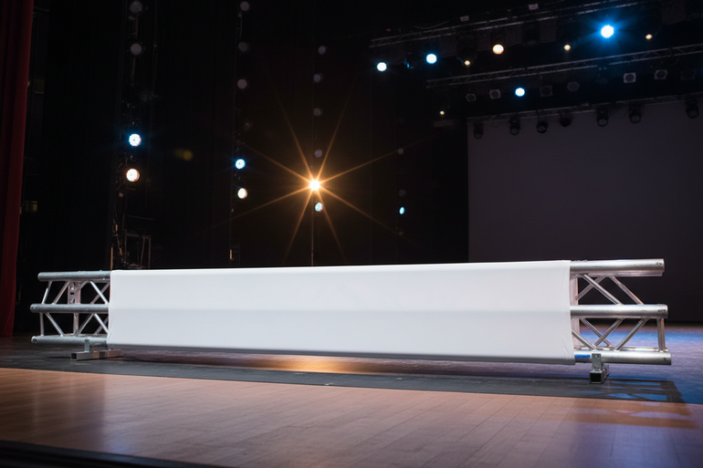 Traversenverkleidung