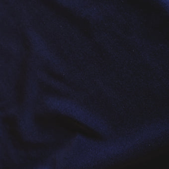 Bühnensamt CS - 360g/m²  dunkelblau  140cm