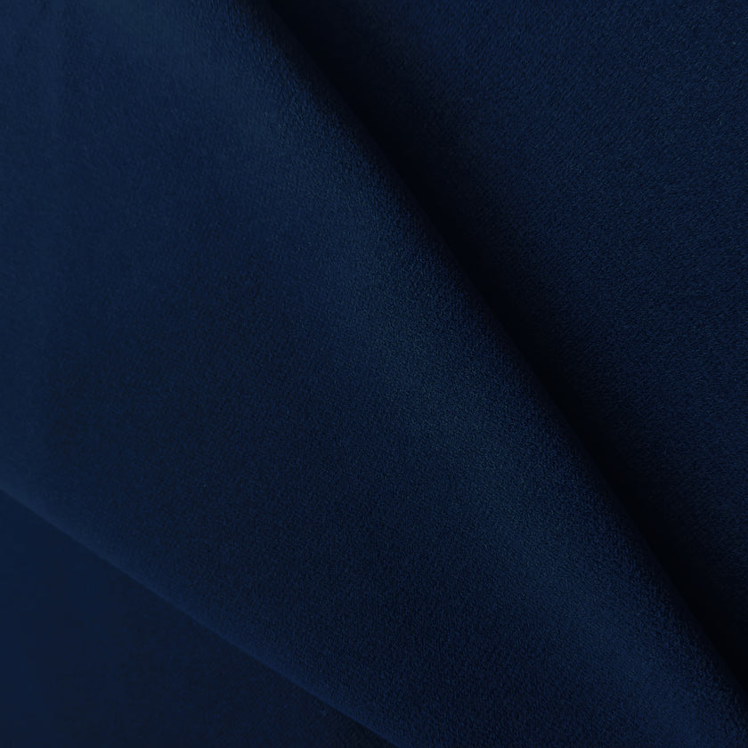 Bühnensamt CS - 360g/m²  dunkelblau  140cm