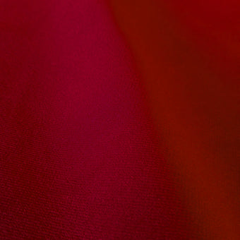 Bühnensamt CS  - 360g/m²  dunkelrot  140cm