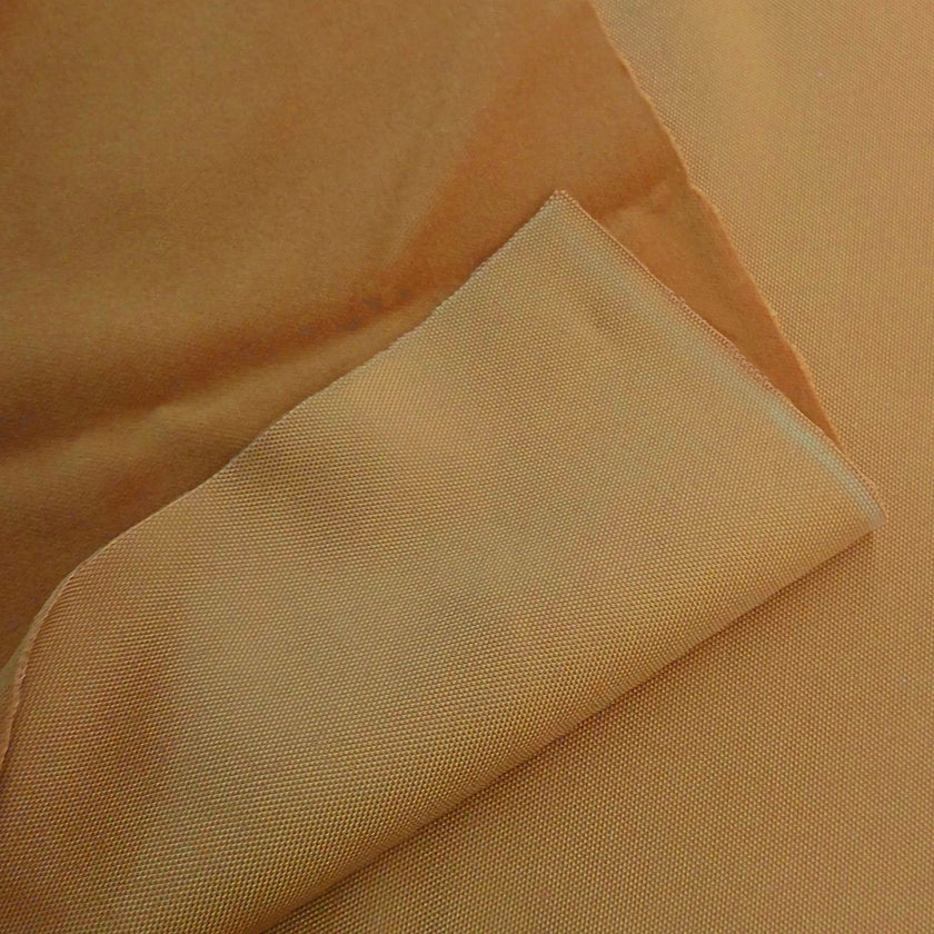 Bühnensamt CS - 360g/m²  gold  140cm