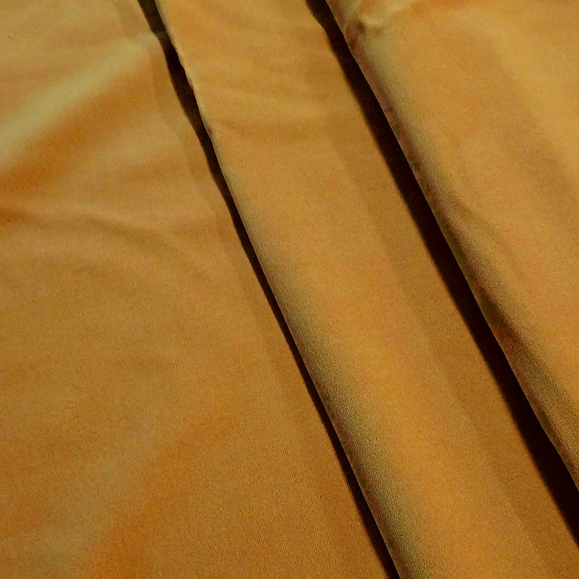 Bühnensamt CS - 360g/m²  gold  140cm