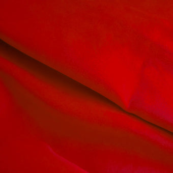 Bühnensamt CS - 360g/m²  rot  140cm