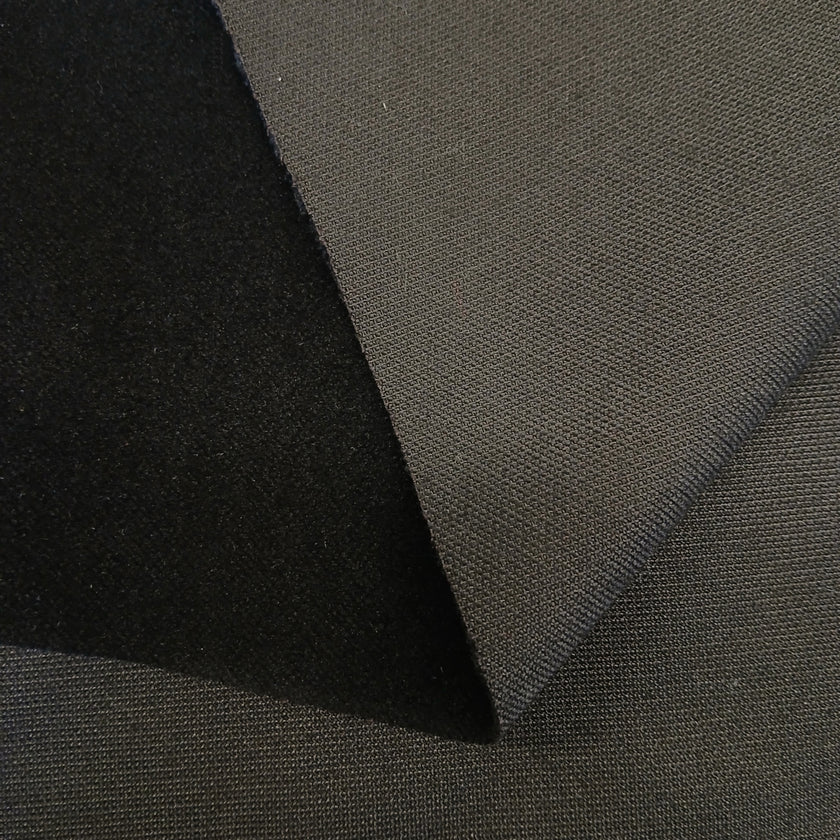 Stage velvet CS - 360g/m² black 140cm