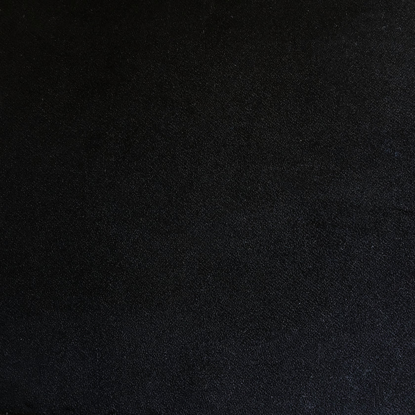 Stage velvet CS - 360g/m² black 140cm