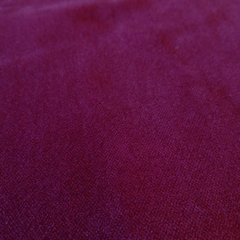 Bühnensamt CS - 360g/m²  weinrot  140cm