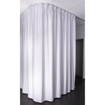 Trennvorhang Conference - 3000g/m² | Geräusch -und Wärmedämmung