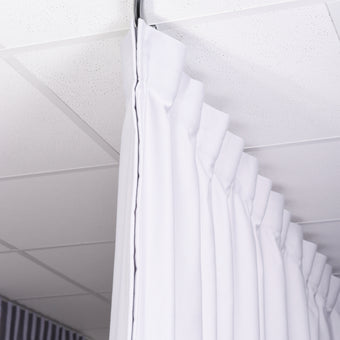 Trennvorhang Conference - 3000g/m² | Geräusch -und Wärmedämmung