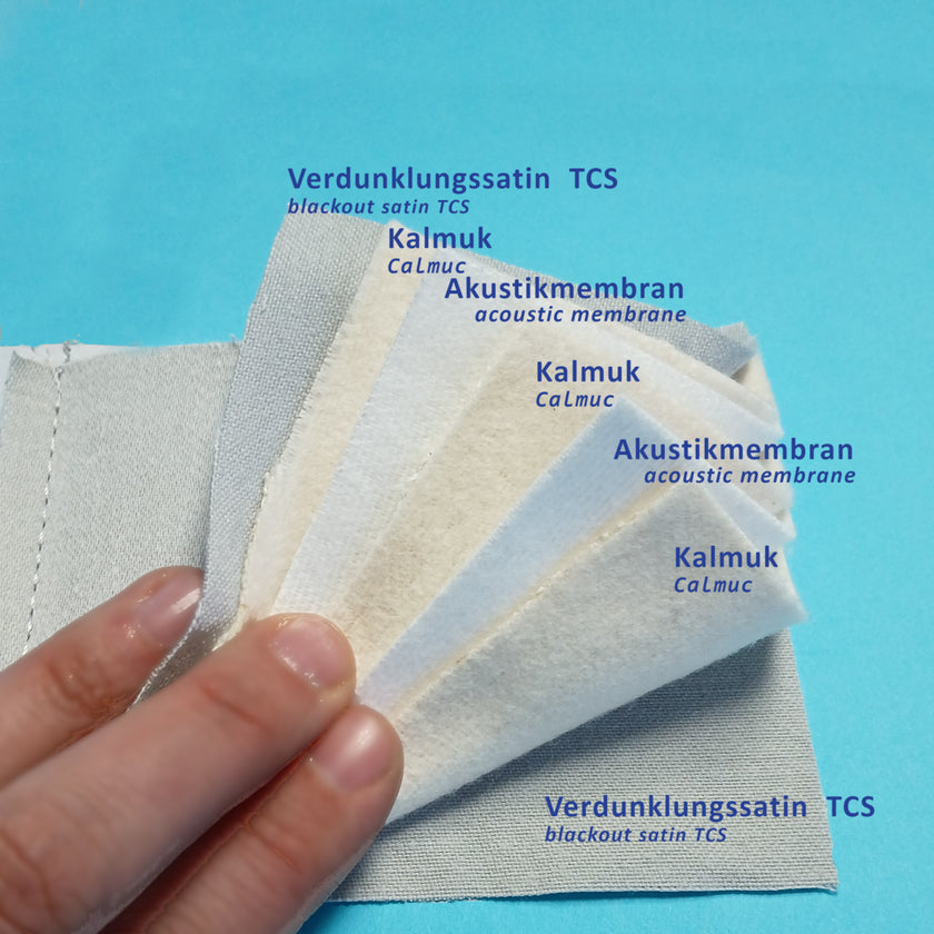 Konferenssiväliseinä - 3000g/m² | Ääni- ja lämmöneristys 