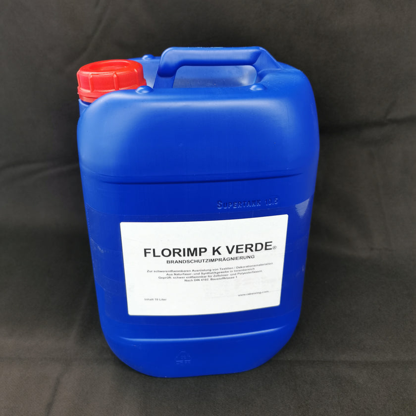 Palonsuoja-aine - Florimp K Verde®, 10 litraa