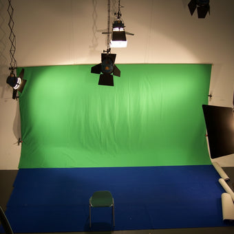 Greenboxsegel  - 5,15 m x 4,00 m | mit Ösen