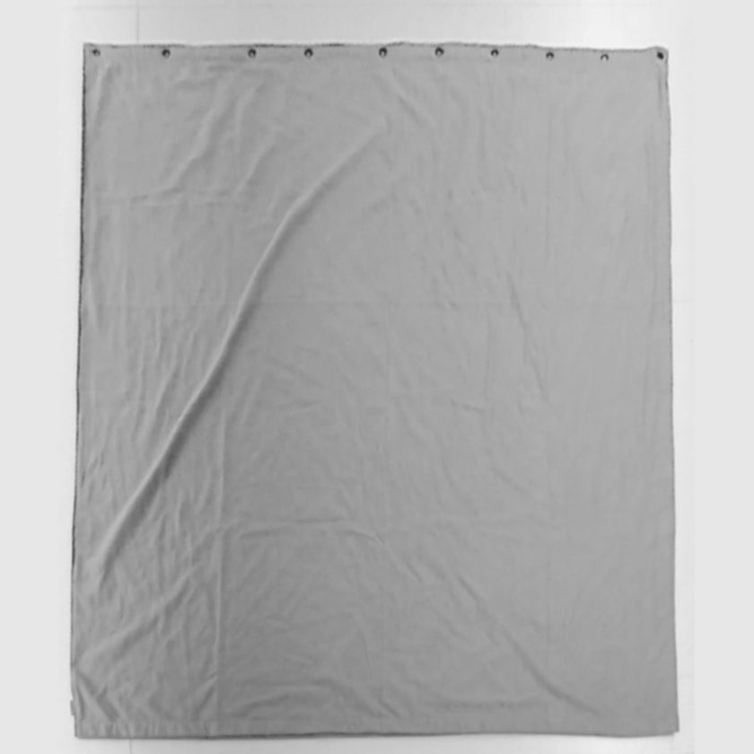 Akustikvorhang M600 - 31% Dämpfung, mit Ösen |  10 Farben