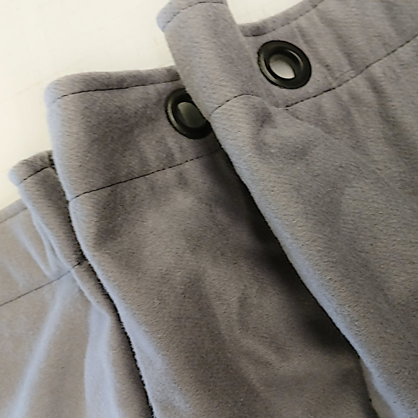 Akustikvorhang M600 - 31% Dämpfung, mit Ösen |  10 Farben