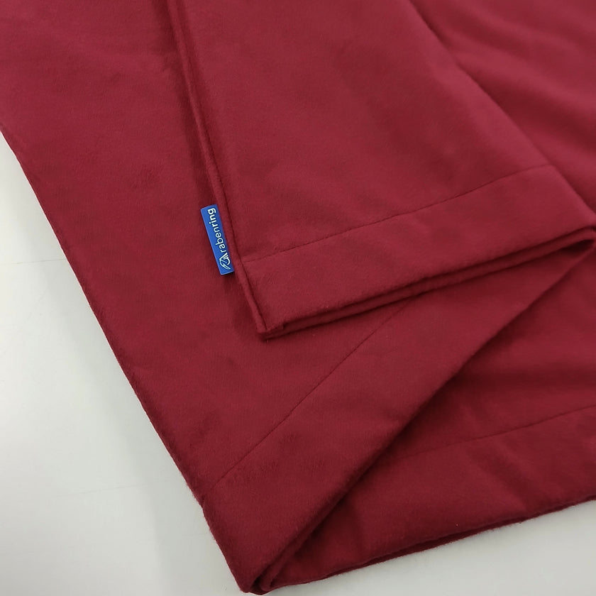 Acoustic curtain M600 - 31% sound absorption, with eyelets | 10 colors