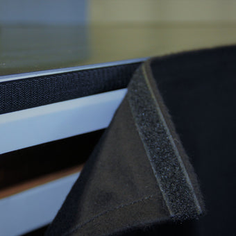 Podestverkleidung_Detail_Klettband