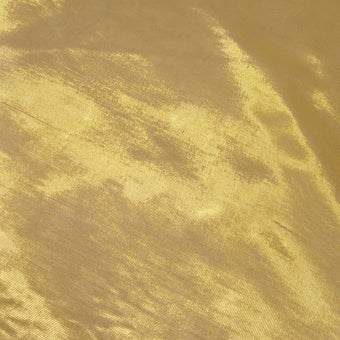 Dekostoff -  weißgold - 300cm - 55 m