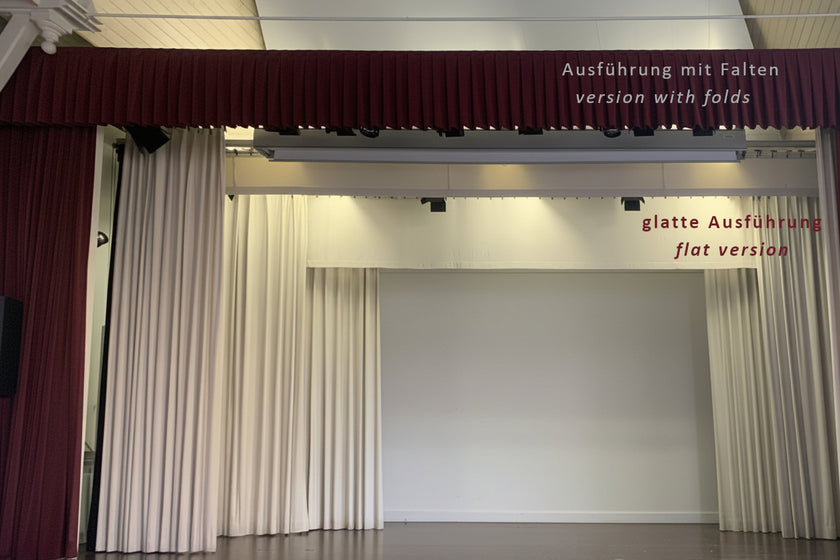 Festoon 6 m x 0.80 m