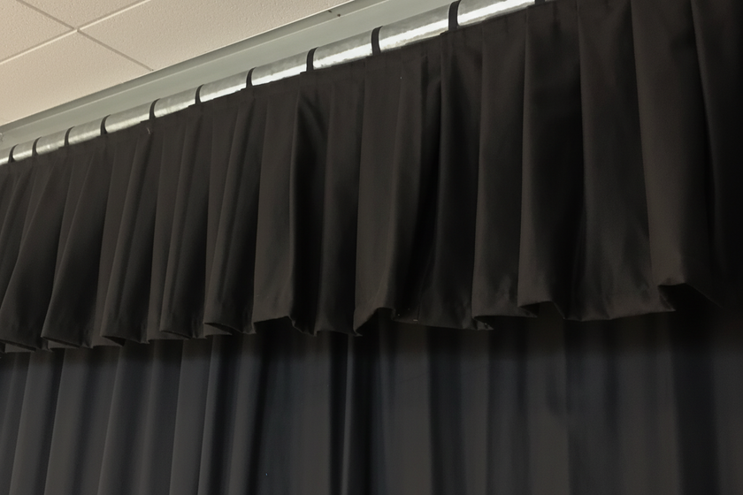 Festoon 6 m x 0.80 m