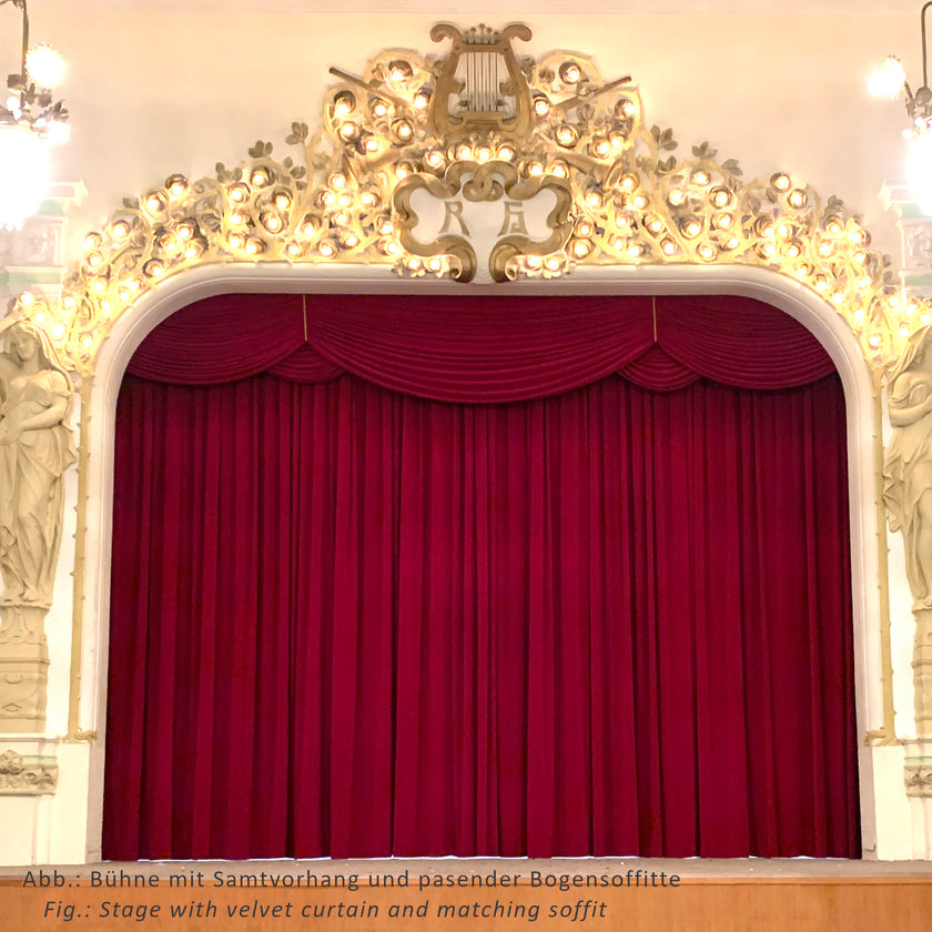 Festoon 6 m x 0.80 m