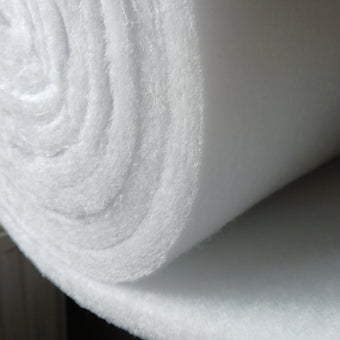 Akustik Vlies -  400 g/m²,  240 cm | schallabsorbierend