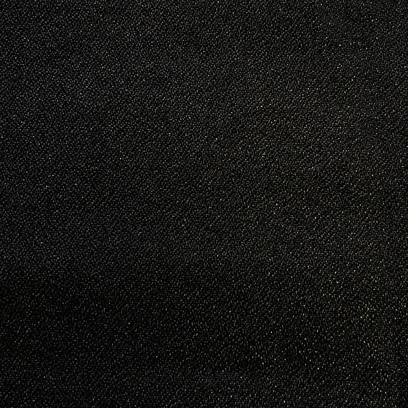 Akutex - Akustikstoff   300g/m²  schwarz  300cm