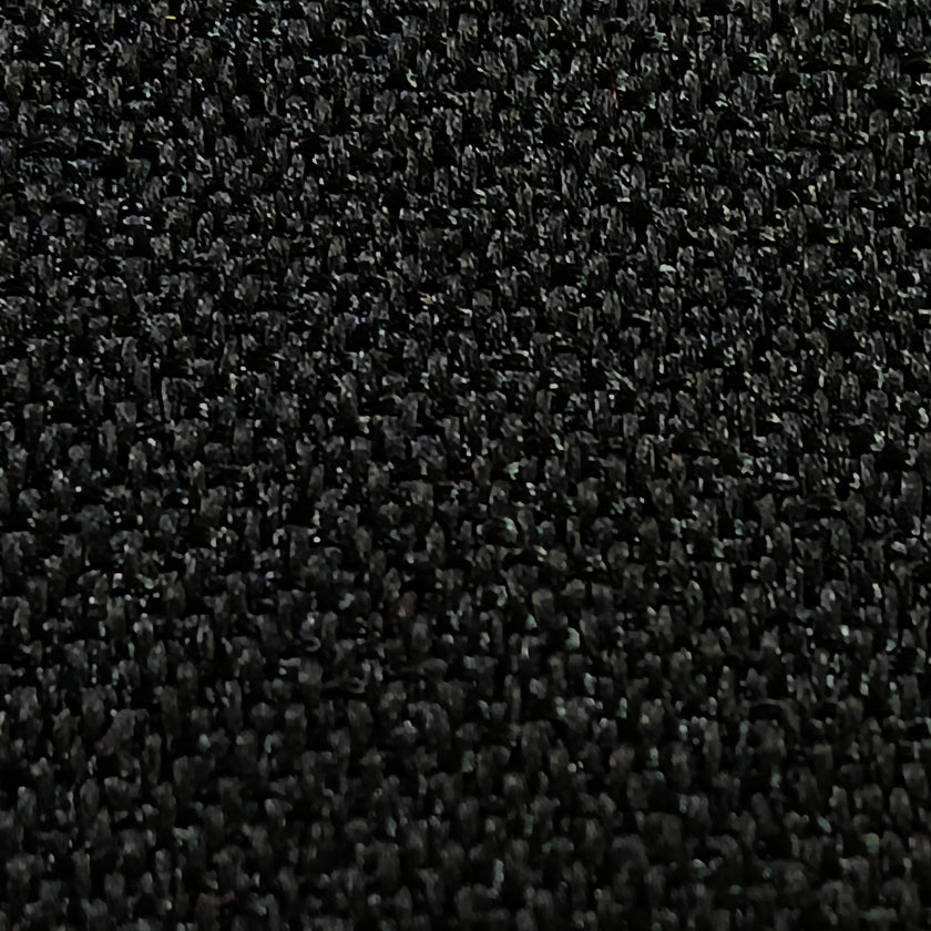 Akutex - Akustikstoff   300g/m²  schwarz  300cm
