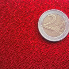 Akutex sound insulation material - 300g/m² red 300cm 