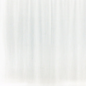 Backdrop Vorhang - Molton, diverse Größen, weiß