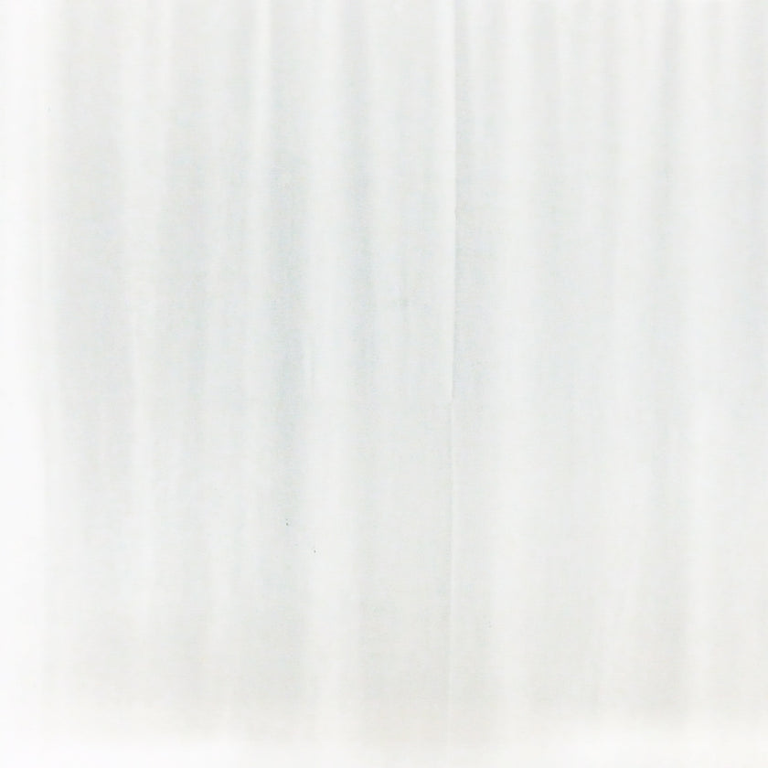 Taustaverho - Molton, valkoinen 