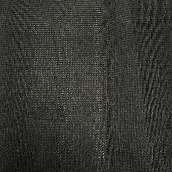 Bühnengaze -  200g/m²   schwarz