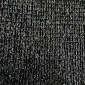 Bühnengaze -  200g/m²   schwarz