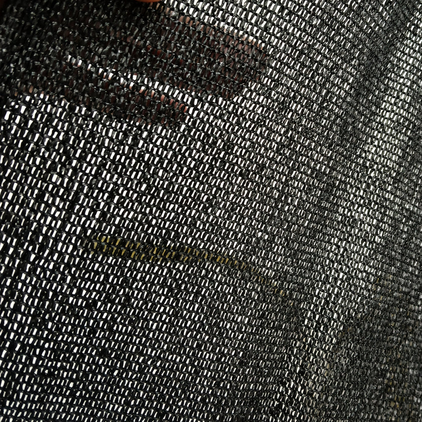 Lavaharso - 200g/m² musta 